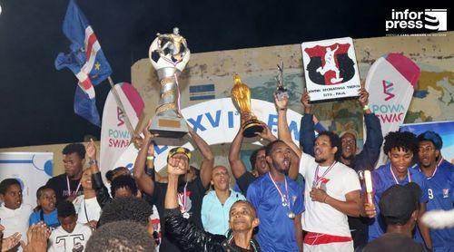 Porto Novo: Copa de futsal regressa em Setembro com a realização da décima oitava edição