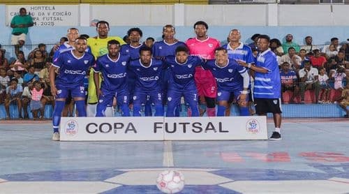 São Nicolau: Trás de Fábrica em masculino e Fajã em feminino conquistam sexta edição da Copa Futsal do Tarrafal