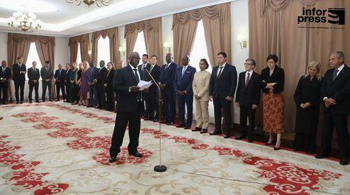 Corpo diplomático enaltece resiliência de Cabo Verde e reafirma compromisso com o multilateralismo