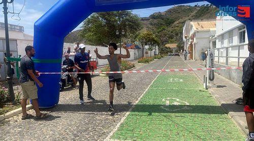 Independência/50 Anos: Daniel Ramos sagra-se campeão de atletismo na ilha Brava