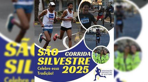 Mais de 100 atletas esperados na corrida de São Silvestre na cidade da Praia