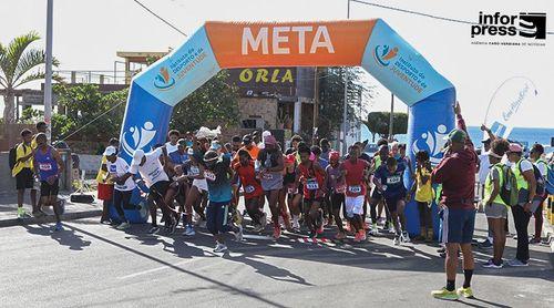 Atletismo: Willian Santos e Edna Lima dominam provas de São Silvestre 2025 na Praia