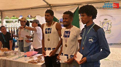 São Nicolau: Escola Baltazar Lopes da Silva arranca actividades do mês do patrono com a “Corrida à casa do Chiquinho”