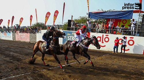Festividades/São Filipe: Final em hipismo encabeça programação para o dia de hoje