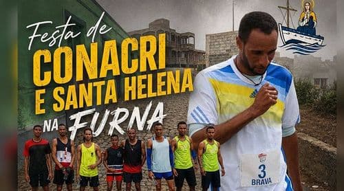 Brava: Furna acolhe corrida de atletismo de 14 quilómetros integrada nas festas de Conacri e Santa Helena