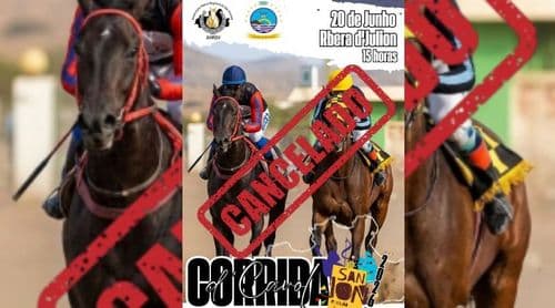 São Vicente: Corrida de cavalos de São João cancelada por razões logísticas e operacionais