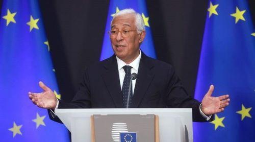 António Costa revela que EUA apresentaram plano de paz para a Ucrânia sem falar com UE