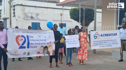 Santa Catarina: Associação Acreditar mobiliza comunidade para promover inclusão de crianças com NEE