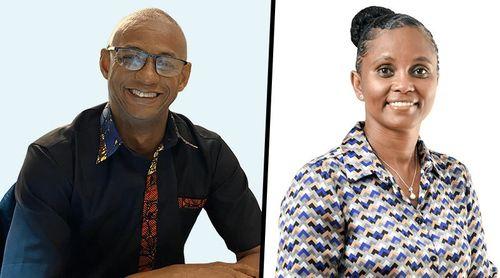 Crisanto Barros e Astrigilda Silveira seguem para segunda volta da eleição do Reitor da Uni-CV