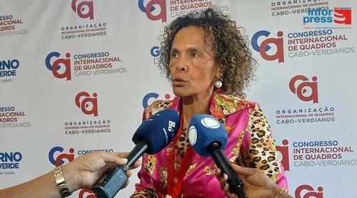 The diaspora should be seen as much more than a source of capital and a consumer of products associated with nostalgia - Cristina Duarte