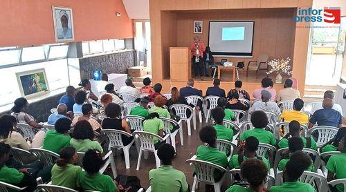 Cristina Fontes Lima defende 13 de Janeiro como conquista colectiva da democracia cabo-verdiana