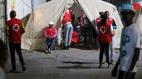 Gamboa’2025: Festival termina com balanço positivo e poucas ocorrências- Cruz Vermelha