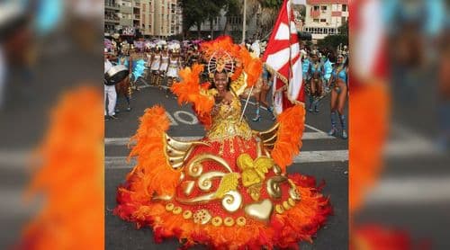 São Vicente: Cruzeiros do Norte vai desfilar com enredo “Farol do Atlântico, Brilhante de Mil Luzes” na terça de Carnaval