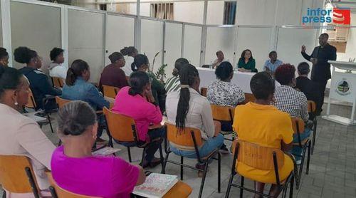 São Lourenço dos Órgãos: 22 monitoras iniciam curso de cuidador de infância