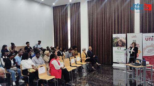 Estudantes dos PALOP destacam importância de aprofundar as competências de “Investigação científica em Biomedicina”