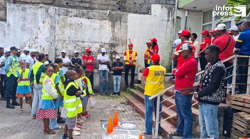Santa Catarina: DGTR promove “conversa aberta” com motoristas e crianças para reforçar segurança rodoviária