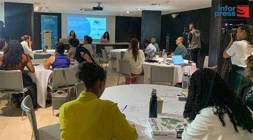 Cabo Verde reforça resposta veterinária em conservação de tartarugas e aves marinhas (c/áudio)  