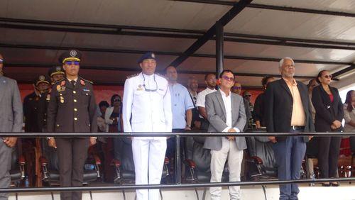 Chefe do Estado-Maior das Forças Armadas exalta legado de combatente da liberdade e papel da 2.ª Região Militar