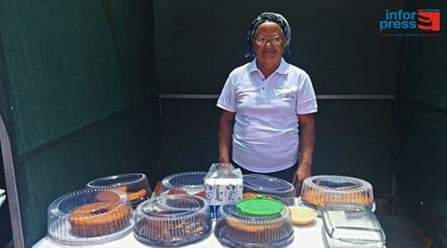 Praia: Confeiteira brasileira aposta em bolos “fitness” e saudáveis para pessoas com restrições alimentares