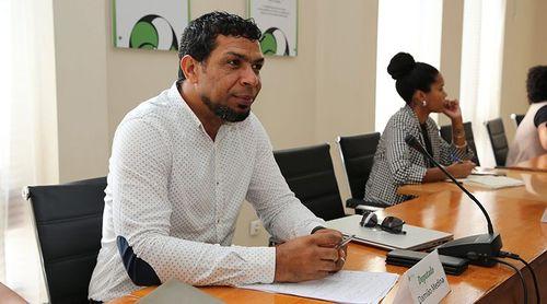 Porto Novo: Damião Medina decide candidatar-se à liderança do MpD nesta região política