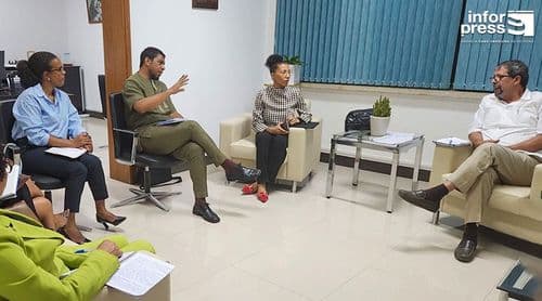 Santo Antão: Ministro da Saúde garante aos deputados do MpD a recolocação de enfermeiros nos planaltos Norte e Leste 