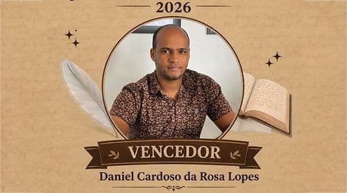 Daniel Cardoso Lopes vence três prémios literários nacionais e promete dedicar-se mais à literatura cabo-verdiana
