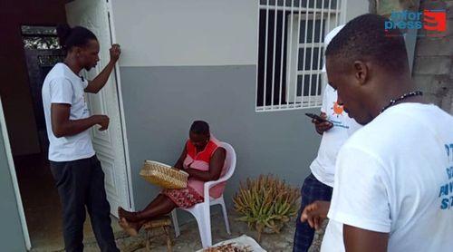 Autárquicas 2024/Santa Cruz: PTS confiante no apoio que tem recebido da população