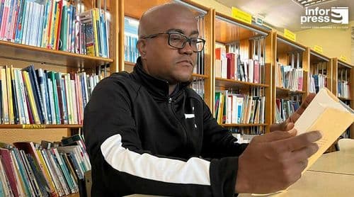 Literatura: Daniel Ramos Mendes afirma que procura de sentido está no centro da sua obra