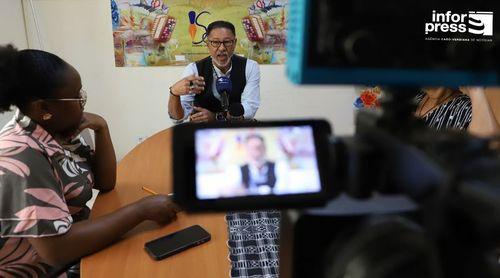 Soca pede reforço do diálogo institucional com Governo para consolidar indústrias criativas