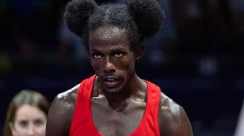David de Pina garante presença na final do Campeonato Africano de Boxe