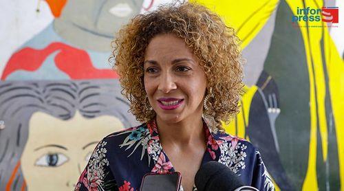 São Vicente:  Primeira-dama participa em evento de Natal com cerca de 800 idosos