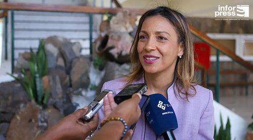 Primeira-dama defende redistribuição do tempo como “grande desafio” para igualdade em Cabo Verde