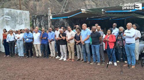 Declaração do Fogo reforça compromisso colectivo com a protecção dos mares