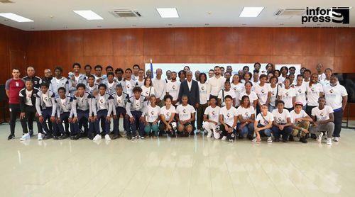 Jogos da CPLP: Atletas ambicionam fazer história e trazer ouro para o país