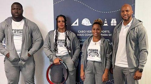 Campeonato Africano de Powerlifting:  Cabo Verde regressa com uma medalha de prata e duas de bronze   