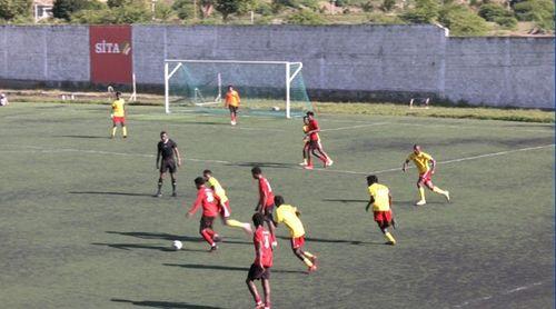   Santiago Norte: Delta do Tarrafal e Ajac da Calheta empatam a um golo na 7ª jornada do Regional