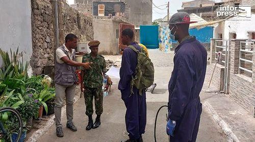 Cabo Verde entra em situação de contingência para mitigar risco de propagação da dengue