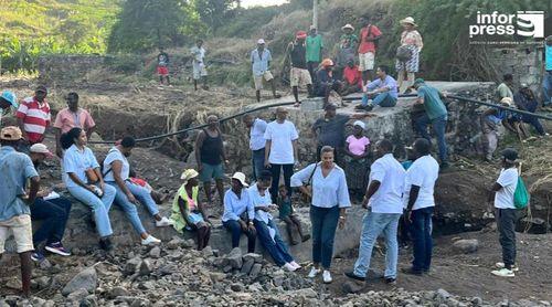 Santiago Norte: GP-MpD reforça apelo à rapidez e coordenação na reconstrução dos municípios afectados
