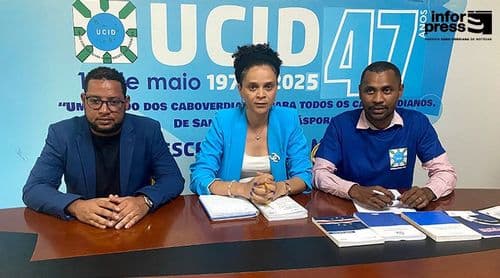 Legislativas 2026/Santiago Sul: UCID reitera necessidade de descentralização e distribuição justa dos recursos