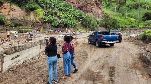 Santo Antão/Ano Agrícola: Deputados do MpD discutem com Governo plano de auxílio às comunidades 