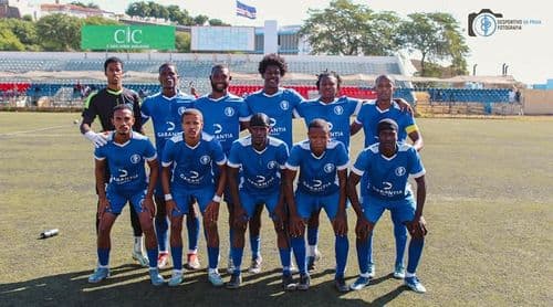Futebol/Santiago Sul: Desportivo da Praia lidera campeonato da segunda divisão 