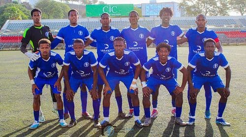 Futebol/Santiago Sul: Primeiro finalista da Taça Praia encontrado hoje no jogo Sporting - Desportivo 