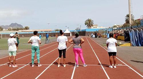São Vicente: Association selects athletes for 13th National Adapted Sports Championship