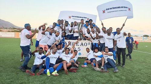 Futebol/Santo Antão Sul: Autarquia garante “total engajamento” para campeões representarem região