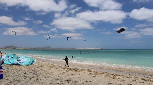 Desportos Náuticos/Boa Vista: Organização quer internacionalizar Downwind Sal–Boa Vista após sucesso da segunda edição