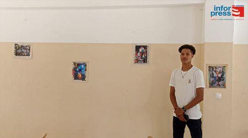 Santo Antão: Exposição “Detalhes por trás do São João” patente no Liceu Suzete Delgado