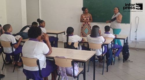  São Nicolau: Enfermeira no Tarrafal garante que tabus em torno da menstruação podem dificultar adaptação de adolescentes