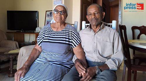 Dia Internacional da Família: Casal há 50 anos juntos destaca valores essenciais para durabilidade da família (c/áudio)