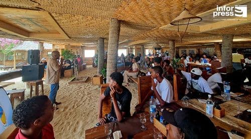 Boa Vista: Dia Internacional da Juventude assinalado com apelo à proatividade e compromisso comunitário