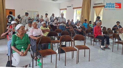 Ribeira Grande: Câmara assinala Dia Internacional do Idoso e alerta para abandono e carências habitacionais